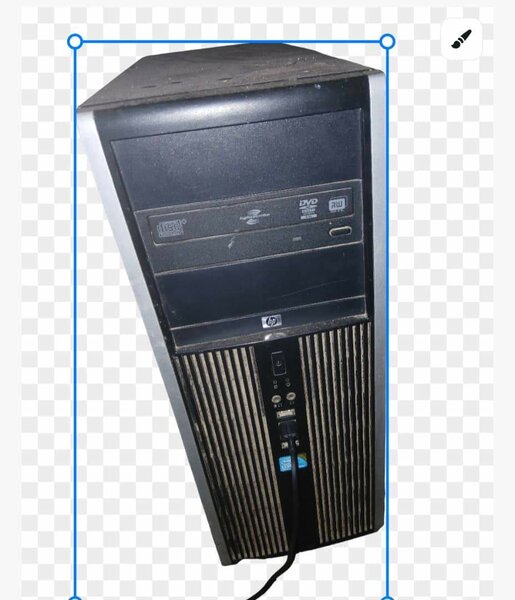 Ordinateur de bureau complet