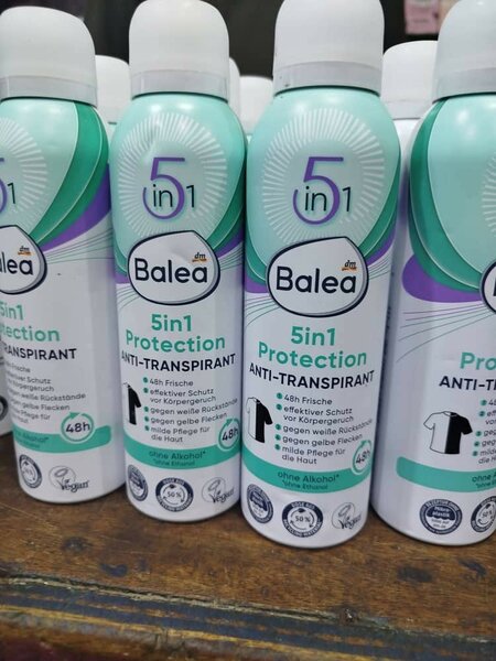 Déodorant balea MEN