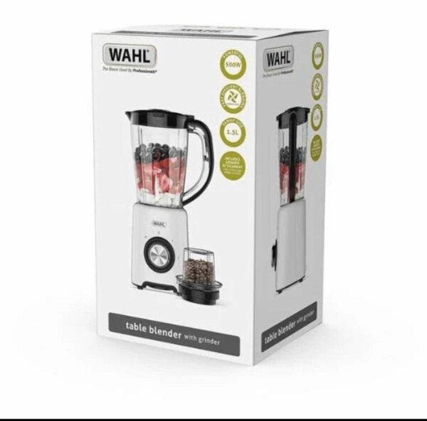 WAHL TABLE BLENDER WITH GRINDER 1.5L