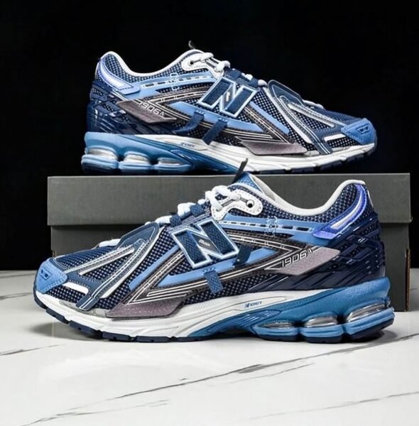 Baskets running confort