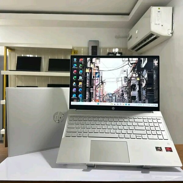 Ordinateur portable HP performant