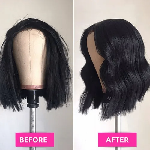 Wig revamp