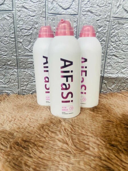 Mousse Hydratant pour Cheveux