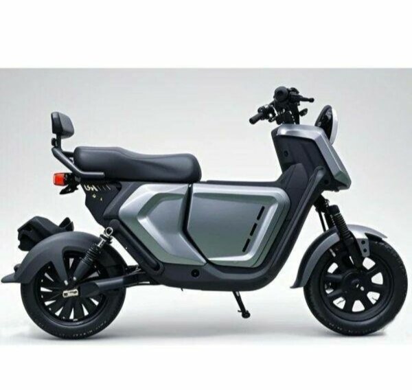 Scooter électrique moderne
