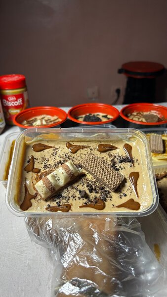 TIRAMISU BUENO GAUFRETTE
