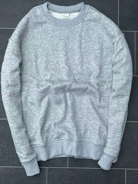 Sweatshirt classique unisexe