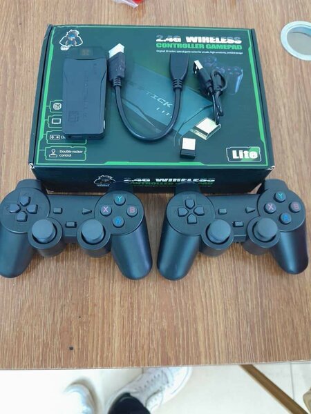 Console de jeu Nintendo