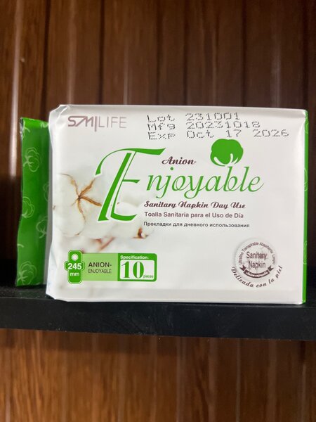 Protège-slip Anion 245mm