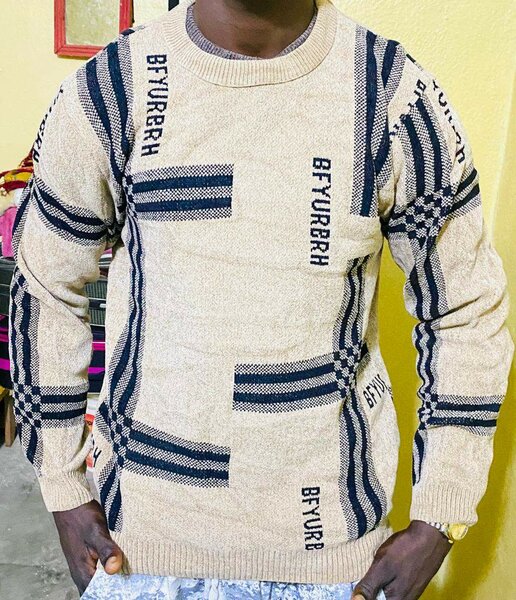 Pull en tricot élégant pour homme