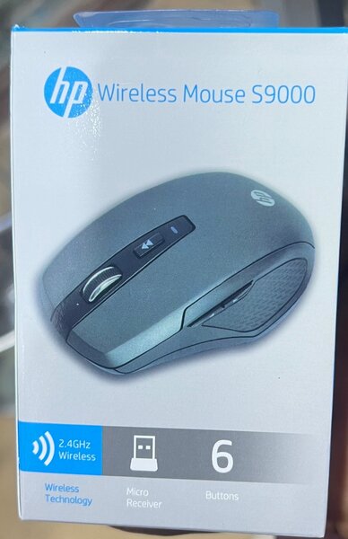 HP s9000 souris sans fil