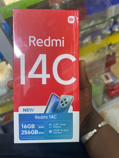 Redmi 14C Smartphone