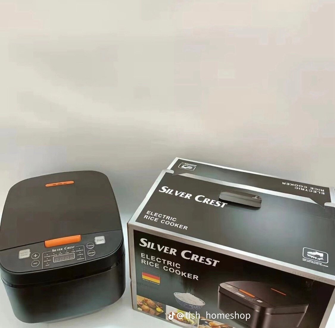 Silver Crest Multipurpose,Rice Cooker
