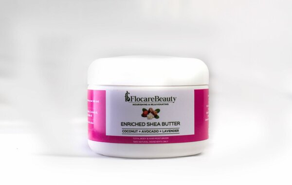 Enriched Shea Butter Lavender