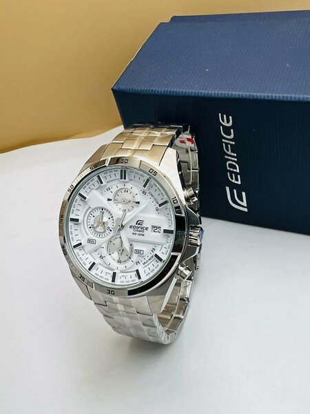 Montre Homme Chronographe Édifice