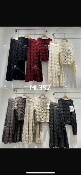 Двойка с юбочкой