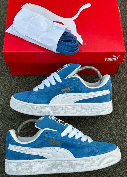 Puma Suede Classic Sneakers