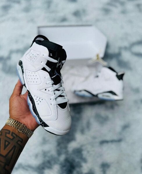 Sneakers blanches sport homme