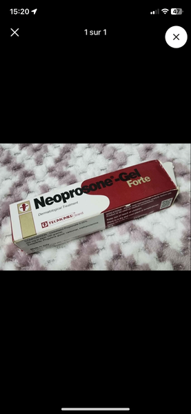 2 Gel Neoprosone