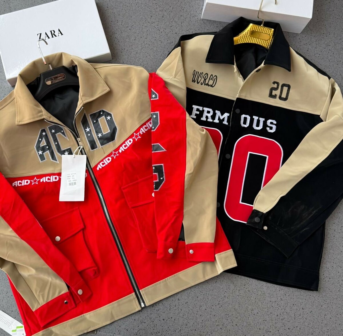 Original Leather Jacket