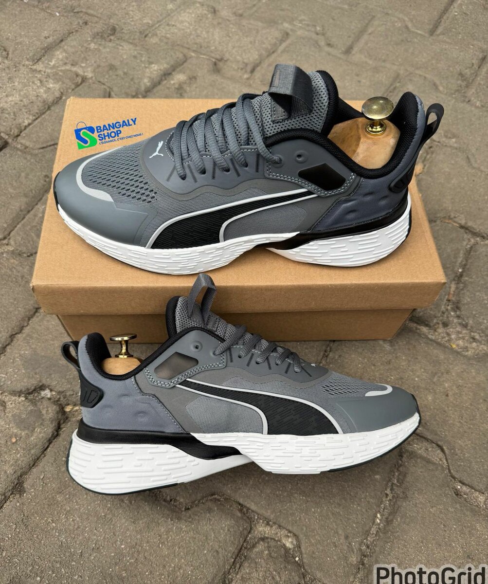 Baskets légères pour hommes