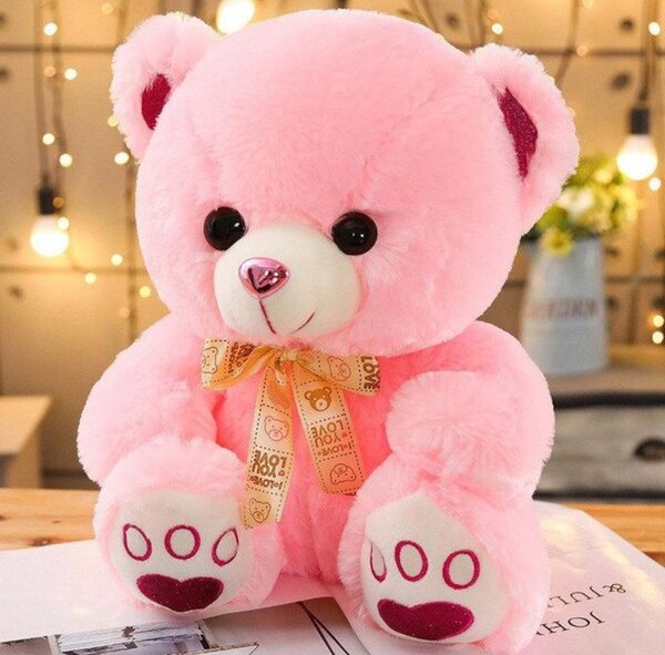 Shipped from abroad High Quality Toy Cute Cartoon Big Teddy
