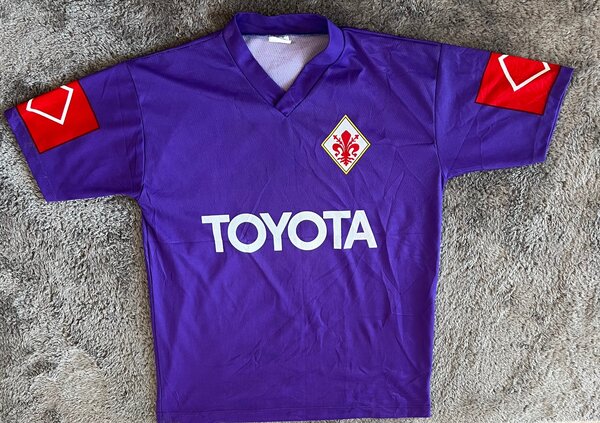 Maillot Fiorentina