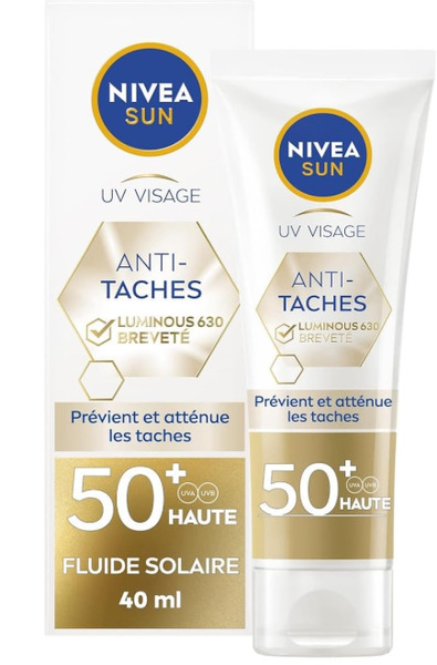 Nivea Sun Anti-Taches SPF 50+
