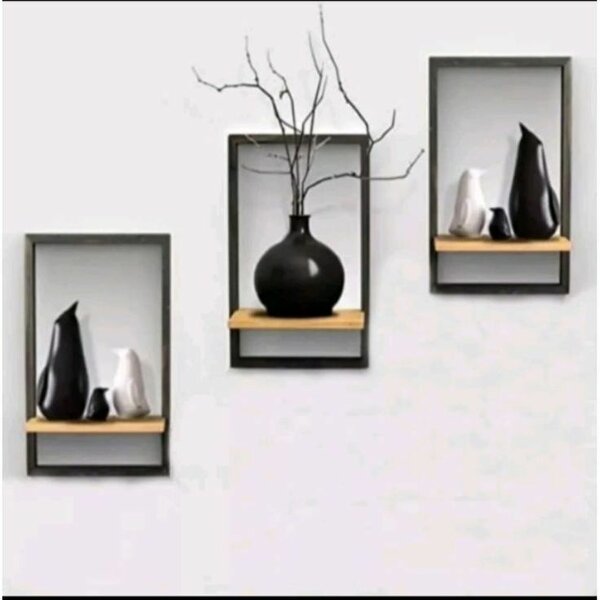 Floating Decor Hanging Shelves