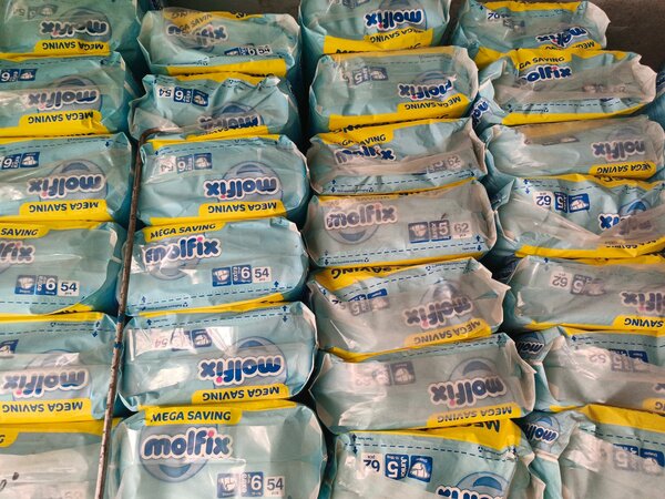 MOLFIX Diaper +  Pants