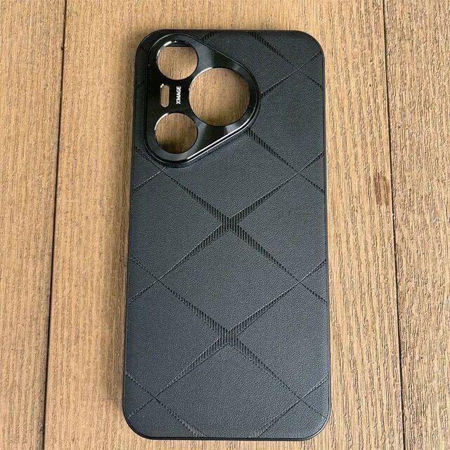 Coque Huawei pura p80 PRO NOIR