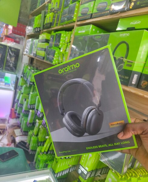 Casque Oraimo BoomPop Lite