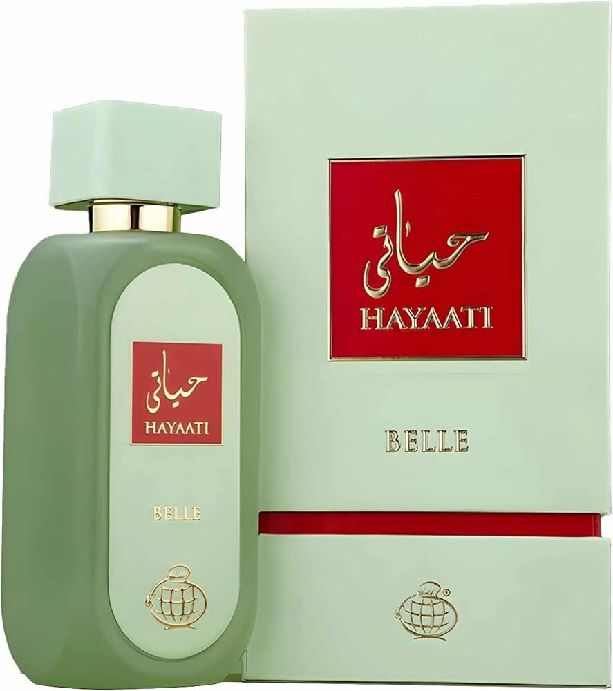 Hayaati Belle