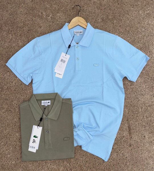 Polo Lacoste Homme Classique