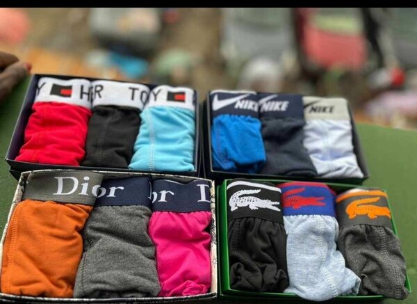 Boxers hommes de marque