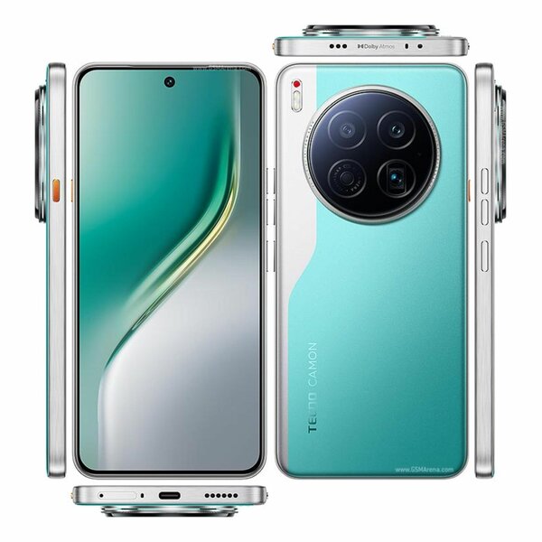 Tecno Camon 40 Premier 5G Neuf