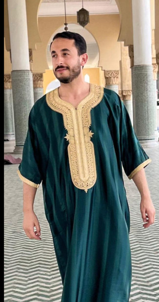 Boubous hommes très bonne qualité