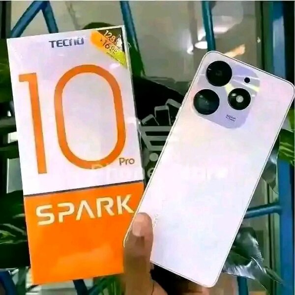 Tecno Spark 10 Pro 128 Go