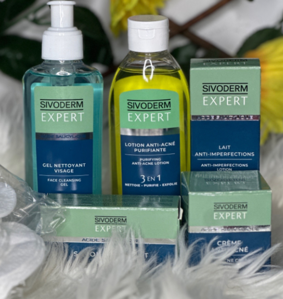 Idéal pour vos skin caire , au moins 2 fois par semaine