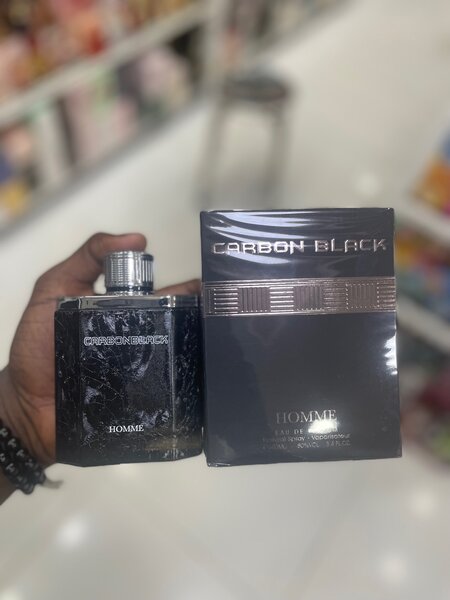 Parfums CARBON BLACK