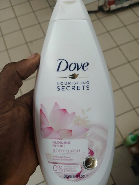 Dove Gel Douche Rituel Éclat