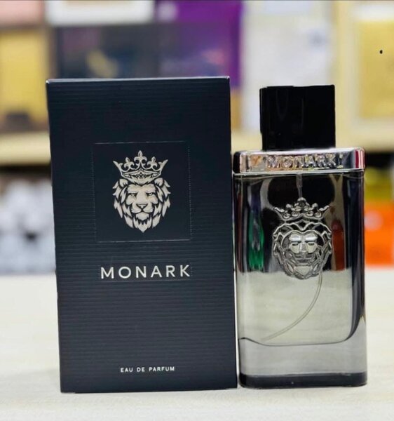 Parfum MONARK - Élégance Royale