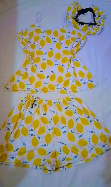 3 in 1 sets of nightwear