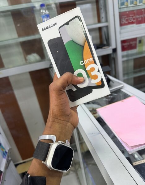 Samsung A03 core