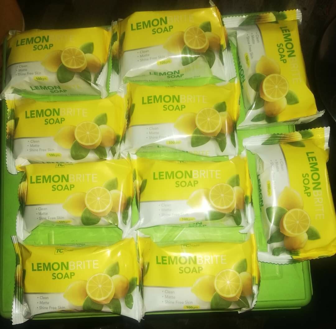 Lemon products