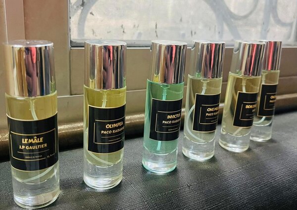 Essence de Parfum 33mL en gros