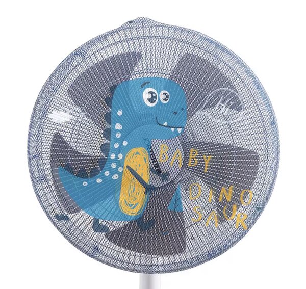 Lot de 2 Protèges Ventilateurs