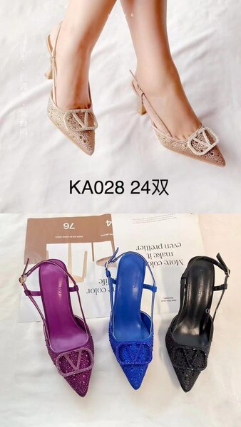 Ladies heels
