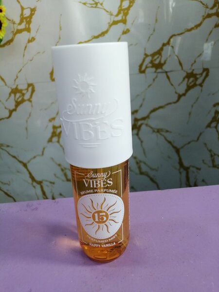 Sunny Vibes Brume Parfumée