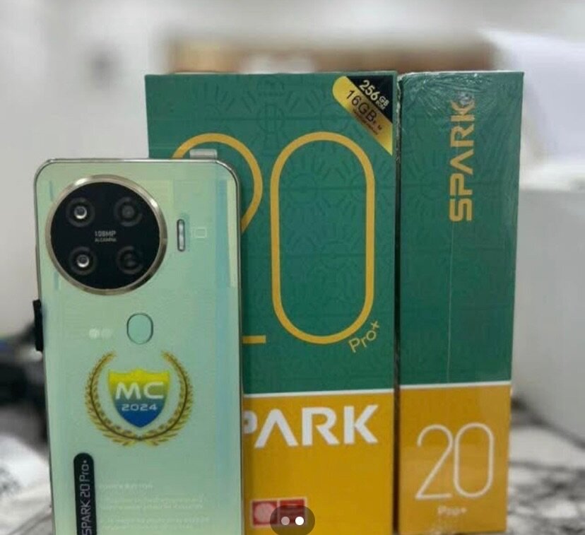Smartphone SPARK 20 Pro+