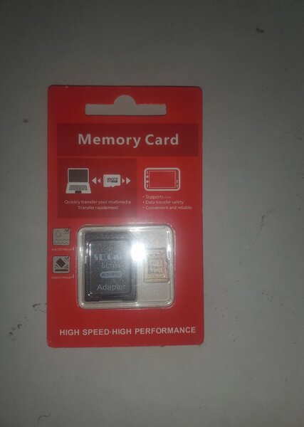 Micro SD Carte Mémoire Class10 64GB U3 4K H